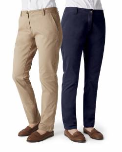 Lawson Chino, Ladies